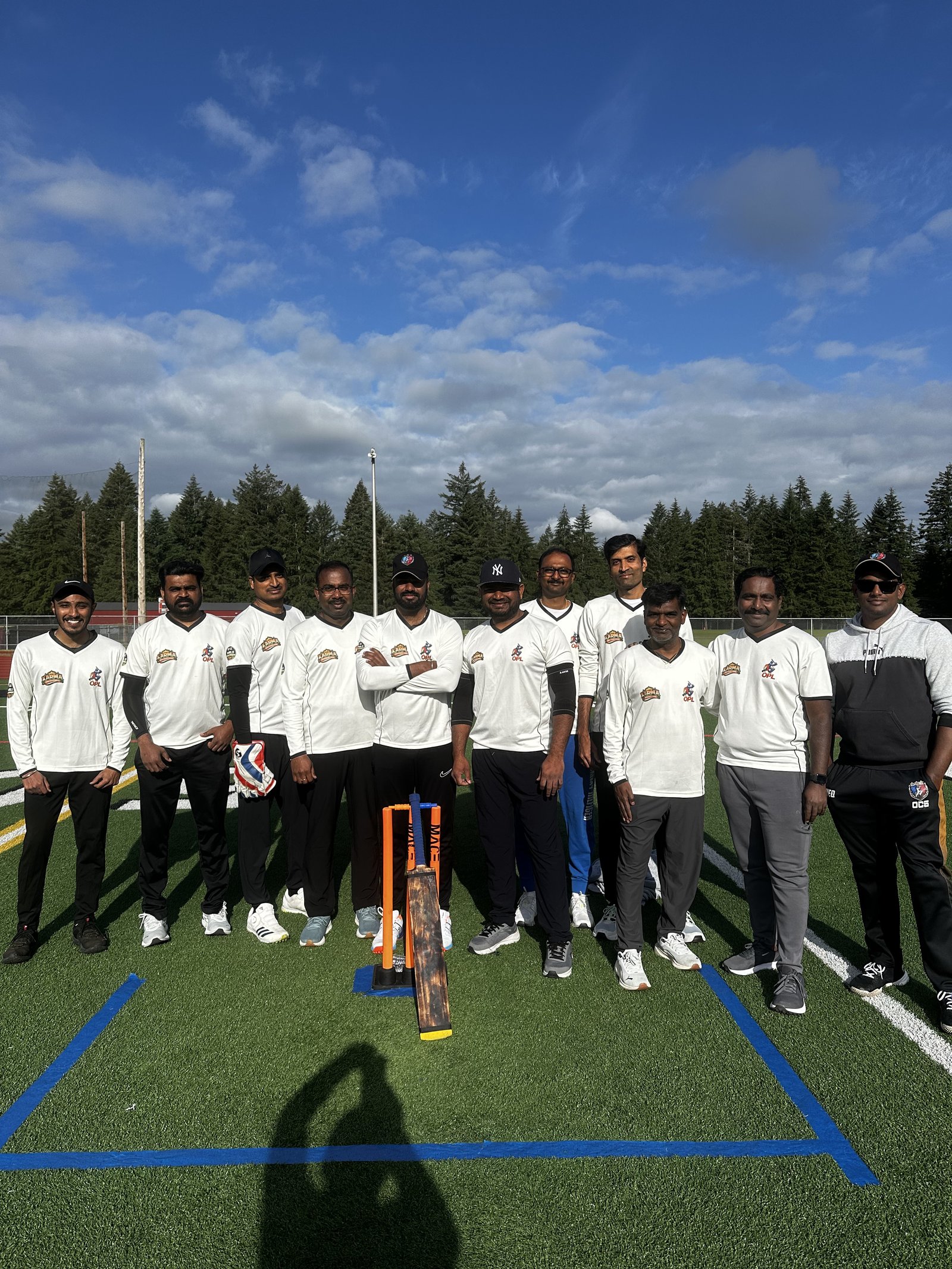 OPL match day
